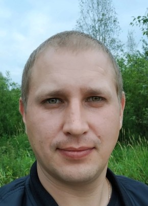 Sergey, 37, Russia, Tambov