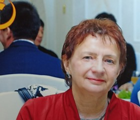 Елена, 69 лет, Бишкек