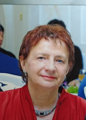 Елена, 69, Кыргыз Республикасы, Бишкек