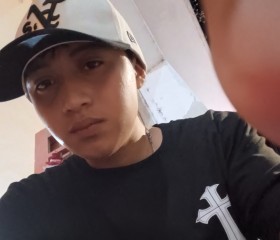 Daniel, 19, San Miguel de Cozumel