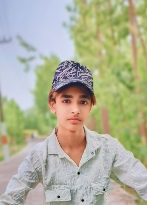 Sahran salmani, 19, India, Jalandhar