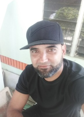 Ruben, 39, Trinidad and Tobago, Scarborough