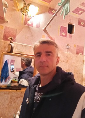 Михаил из Набережные Челны 48 лет