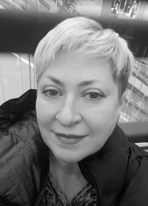 Светлана из Москвы 54 года
