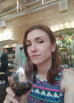 Катя, 37, Україна, Київ