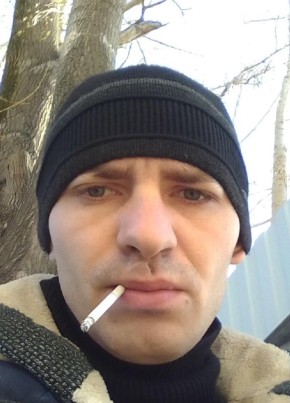 Николай Чибышев, 28, Россия, Топки