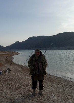 Сергей, 61, Кыргыз Республикасы, Бишкек