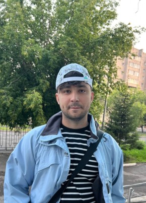 Егор из Красноярска 23 года