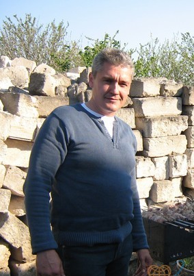 Андрей, 49, Україна, Одеса