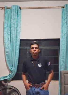 Júlio из Cassilândia 18 лет