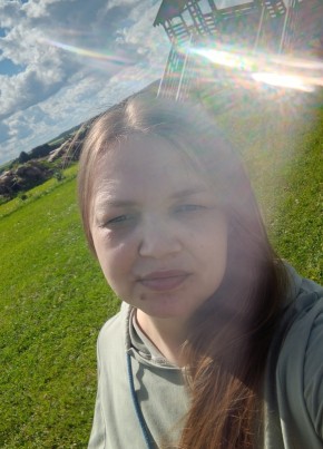 Анна из Сарапула 36 лет