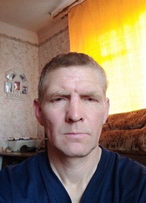 Валера из Владивостока 51 год