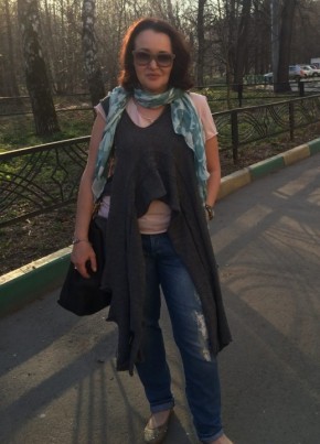 Маргарита, 46, Russia, Moscow