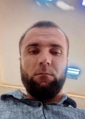 Рамиль из Магарамкента 36 лет