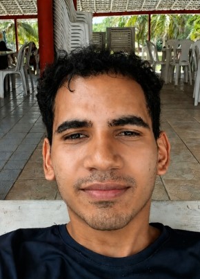 Paulo из São Luís 22 года