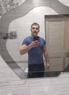 Александр, 33, Россия, Волгоград