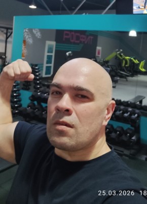 Igor S из Джигинки 48 лет