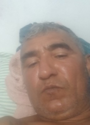 Domingos Sousa из Teresina 50 лет