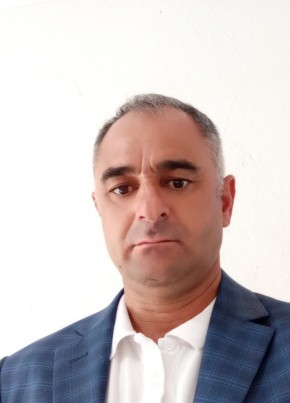 Osman Mendes, 43, Türkiye Cumhuriyeti, Hakkari
