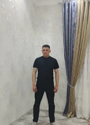 Javlon pardayev из Shahrisabz 24 года