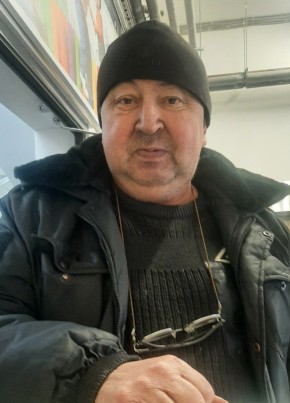 Радик, 59, Россия, Москва