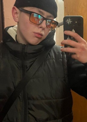 Егор из Сатки 24 года