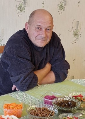Сергей, 62, Россия, Врангель