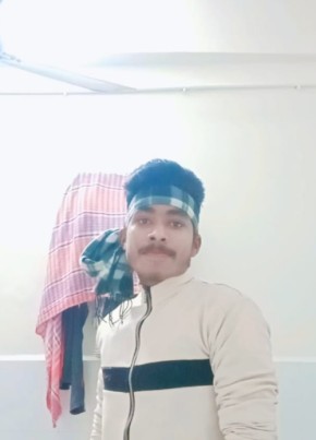 Satto Ram, 29, India, Delhi