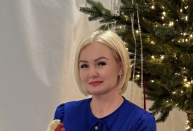 Kseniya, 45 - Just Me