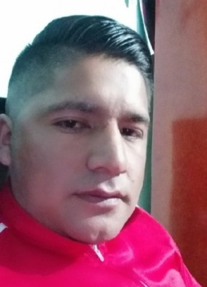 Alex, 33, República del Ecuador, Tulcán