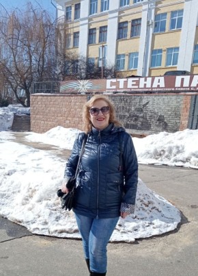 Alyena, 54, Russia, Orel