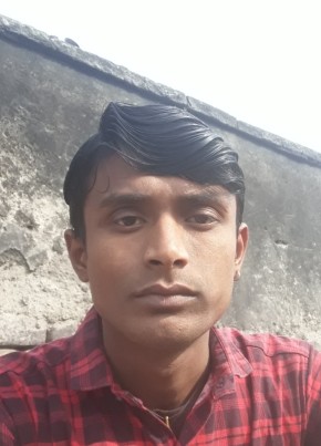 Vijay Kumar, 24, India, Aluva