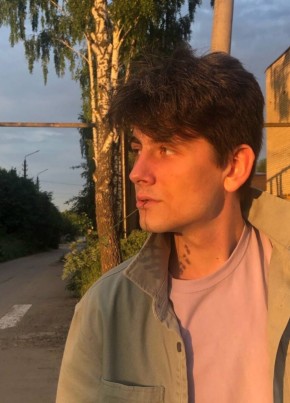 Женя из Щекино 22 года
