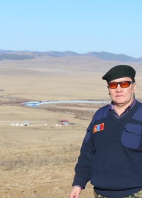 Tuvshinbayar, 63, Монгол улс, Улаанбаатар