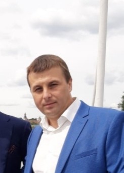 Эдуард, 41, Россия, Пушкино
