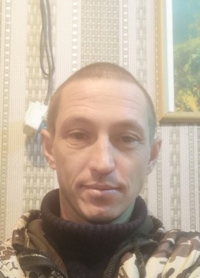 Серёга, 37, Россия, Иркутск