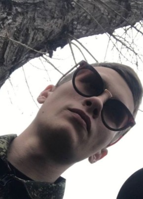 Dmitriy, 21, Russia, Omsk