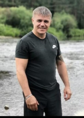 Андрей, 42, Россия, Таштагол