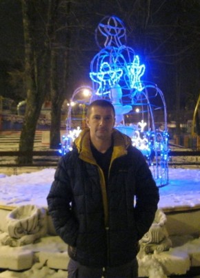 Александр Александр, 43, Россия, Сафоново