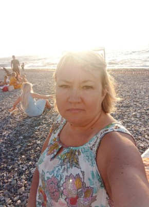Наталья, 43, Россия, Сочи