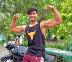 Sanjay Rathore, 19 лет, Ganj Dundwāra