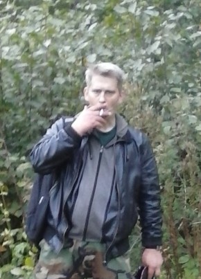 Andrei Nikolaev, 51, Eesti Vabariik, Kohtla-Järve