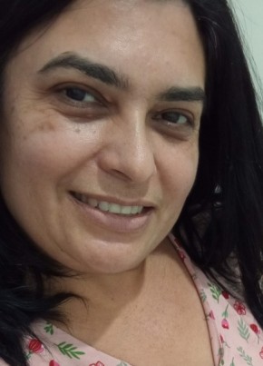 Maria Cristina из Itararé 43 года