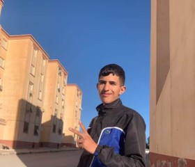 Abd Raouf, 21, Djelfa