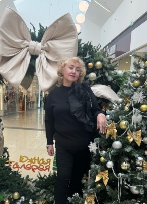 Galina, 65, Russia, Simferopol