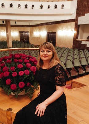 Anna, 49, Russia, Yaroslavl
