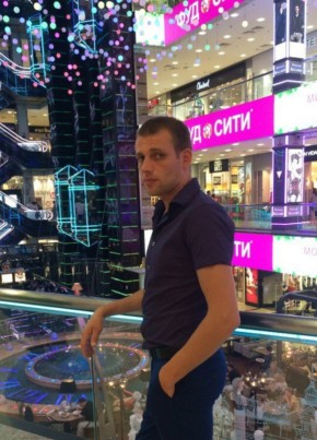 Вадим, 35, Россия, Йошкар-Ола