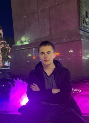Георгий, 20, Россия, Калининград