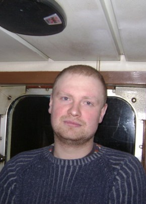 Александр, 41, Россия, Мурманск