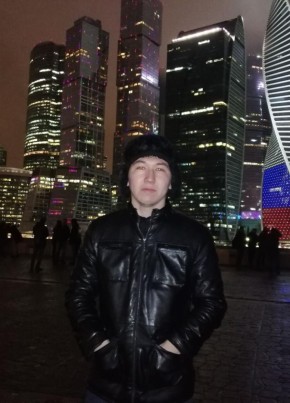 Orif, 30, Россия, Можайск
